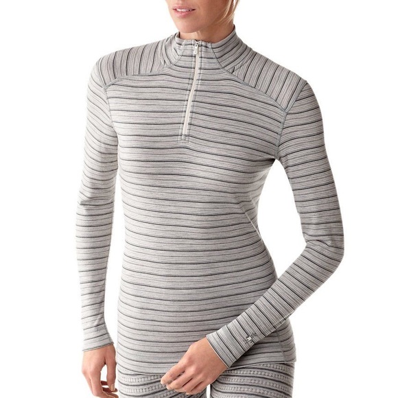 Smartwool Sweaters - Smartwool Merino 250 Base Layer 1/4 Zip Sweater